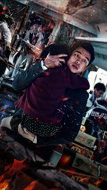 Train to Busan (2022) movie HD phone wallpaper