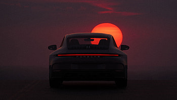 Porsche Horizon, porsche, cars, horizon HD wallpaper