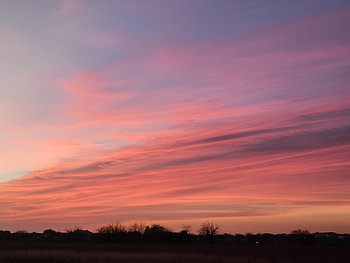 Good Morning Sky, Beautiful Sky, Clouds, Morning, Sky HD wallpaper
