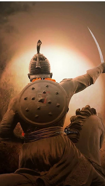 Shivaji Maharaj Live, Warrior HD phone wallpaper