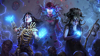 Path Of Exile Ascendancy , path-of-exile-ascendancy, 2018-games, games HD wallpaper
