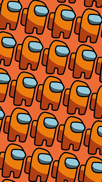 Among Us, Minimalistic HD phone wallpaper