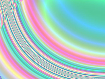 Spring texture, abstract, rainbow, texture, spring, fractal HD wallpaper