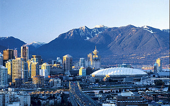 Cities, Architecture, City, Building, Evening, Vancouver HD wallpaper