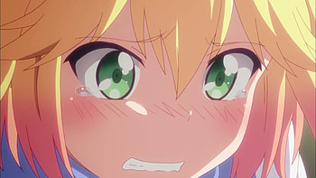 Gabriel DropOut, Tapris, Kawaii anime, Angels HD wallpaper