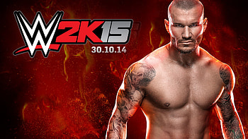 Randy Orton WWE 15 HD wallpaper