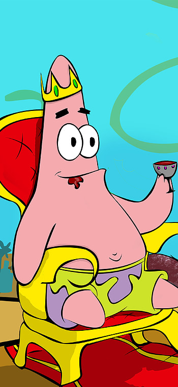 Sponge Bob Patrick, Star, Cartoon HD phone wallpaper