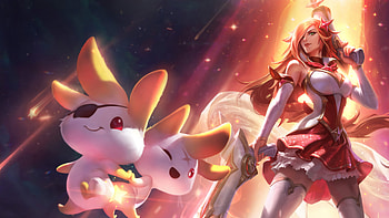 Miss Fortune Star Guardian, Miss Fortune (League Of Legends), video game, League Of Legends HD wallpaper