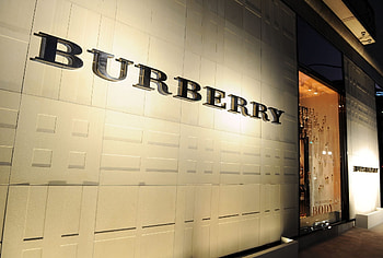 Dire Hong Kong, Burberry sales HD wallpaper