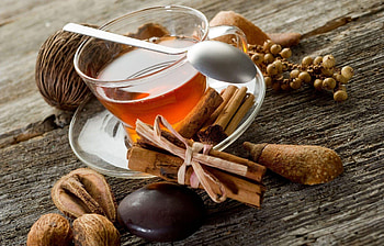 Cinnamon spice, Culinary backgrounds, Delicious aroma, Flavorful HD wallpaper