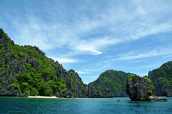 Shimizu Island, Palawan HD wallpaper