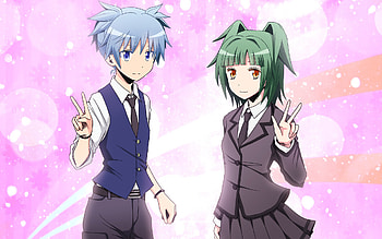 Assassination Classroom, Anime, Classroom, Assassination HD wallpaper