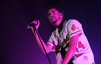 J. Cole, , Background HD wallpaper