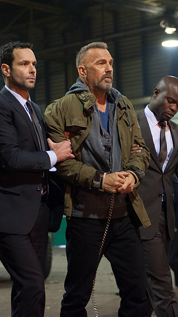 Kevin Costner, Criminal, Best movies, 2016 HD phone wallpaper