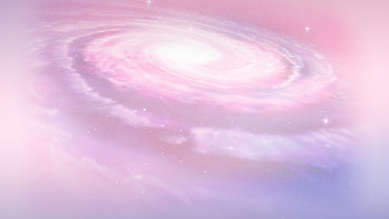 Galaxy Infinity, Pink galaxy HD wallpaper