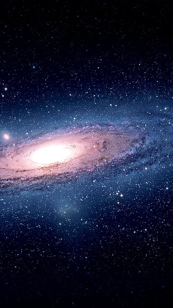 Galaxy, Space HD phone wallpaper