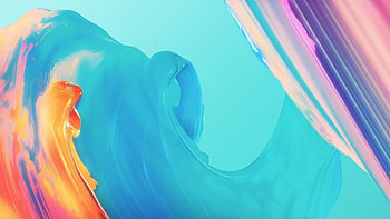 Abstract paint, Ultra , Colorful background, Visual art HD wallpaper