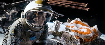 Gravity movie, , Stunning background, Visual appeal HD wallpaper