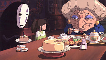 Spirited Away (2022) movie HD wallpaper