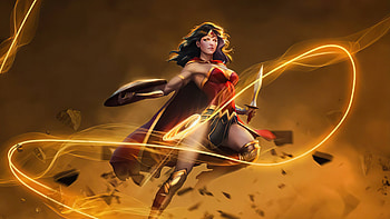 Wonder Woman Ability , wonder-woman, superheroes, artist, artwork, digital-art HD wallpaper