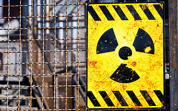 Danger, Radioactive, Sci Fi HD wallpaper