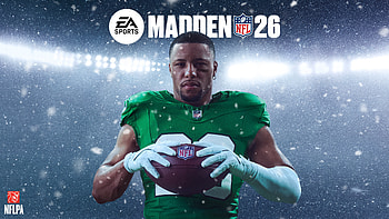 Madden NFL 26 — Elite Running Back Spotlight, Sports Game, Madden NFL 26 HD wallpaper