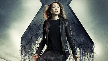 Ellen Page X Men Days Of Future Past, ellen-page, celebrities, girls, x-men, movies HD wallpaper