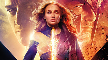 X Men, Dark Phoenix, , Supertab themes HD wallpaper