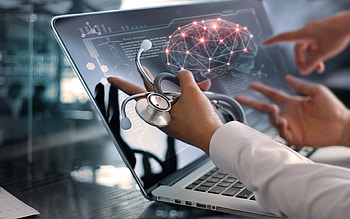 Connected health, Health revolution, Expert insights, Future of healthcare HD wallpaper