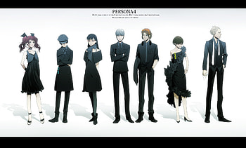 Explore Ghost In The Shell, Persona 4, and more! HD wallpaper