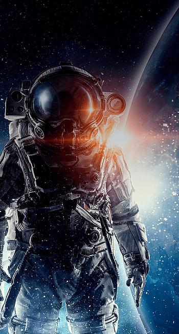 / Astronauta. FONDOS FAV❤. Astronaut, Cool Astronaut HD phone wallpaper