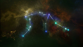 Aquarius Zodiac Sign, Mysterious astrological story, Zodiac's enigma, Mythical legend HD wallpaper
