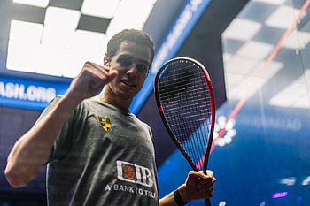 Ali Farag, Squash (Sport) HD wallpaper