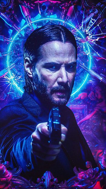 Keanu Reeves, Keanu Reeves Handsome HD phone wallpaper