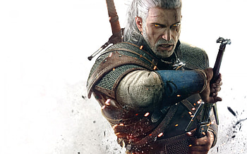 ... The Witcher 3 Wild Hunt new render no logo by Scratcherpen HD wallpaper