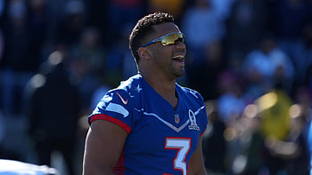 Commanders, Seahawks strong offer, Russell Wilson HD wallpaper