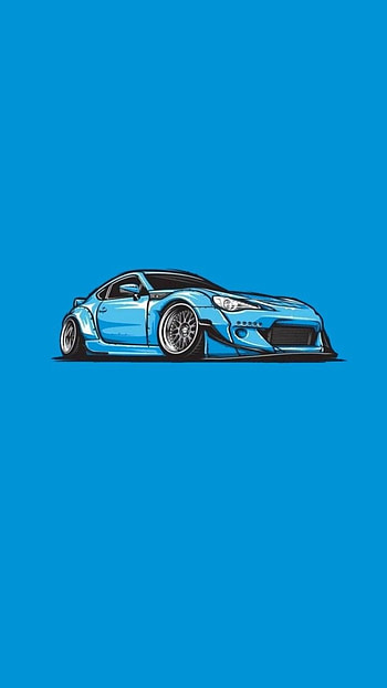 BRZ, automotive_design, car HD phone wallpaper