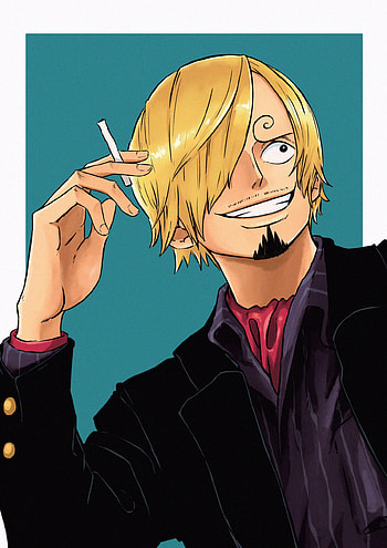 Sanji, Anime, Vinsmoke, One_Piece, Manga HD phone wallpaper