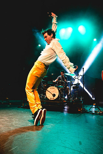 Mika, Singer, Popular Music, Carolina Penniman HD phone wallpaper