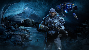 Del Interval Gears 5 , gears-5, gears-of-war-5, gears-of-war, 2020-games, games HD wallpaper