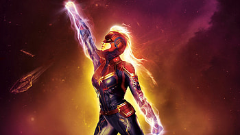 Captain Marvel laptop , High-quality backgrounds, Marvel Girls, Laptop screens HD wallpaper