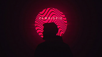 PewDiePie , artist , Visual aesthetics, Digital artistry HD wallpaper