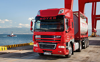 DAF CF FT 85-460 4x2 Space Cab, , port, 2013 trucks, cargo transport, 2013 DAF CF, DAF HD wallpaper
