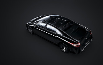 Peugeot, Cars, View From Above, 908 Rc HD wallpaper