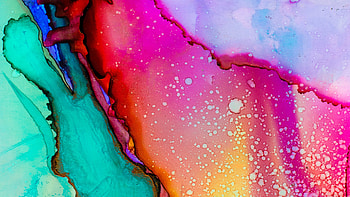 Watercolor Abstract Art , colorful, abstract, artwork HD wallpaper