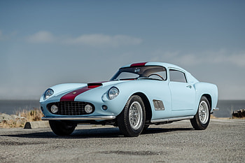 1958 Ferrari 250 GT Berlinetta, 250 GT, Berlinetta, Ferrari, 1958 HD wallpaper