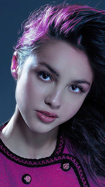 Olivia Rodrigo, hollywood actress, model HD phone wallpaper