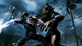 Killer Instinct, Gaming excitement, Thrilling battles, Intense competition HD wallpaper