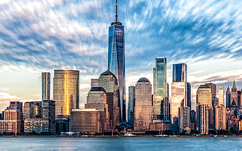 One World Trade Center, New York Cityscape, High Quality HD wallpaper