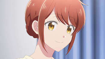 Anime, I Have a Crush at Work, Yui Mitsuya HD wallpaper